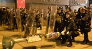 【旺角衝突】警方強烈譴責破壞法紀行為 多名警務人員受傷送院 (05:13)