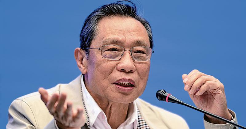 內地疫情｜鍾南山：「腦霧」非新冠後遺症