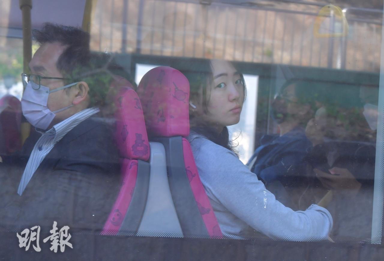 終撤口罩令　不少人續戴口罩