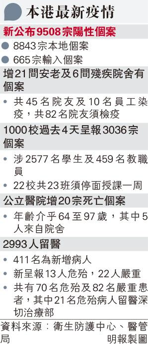 港大噴鼻疫苗 國家批准使用