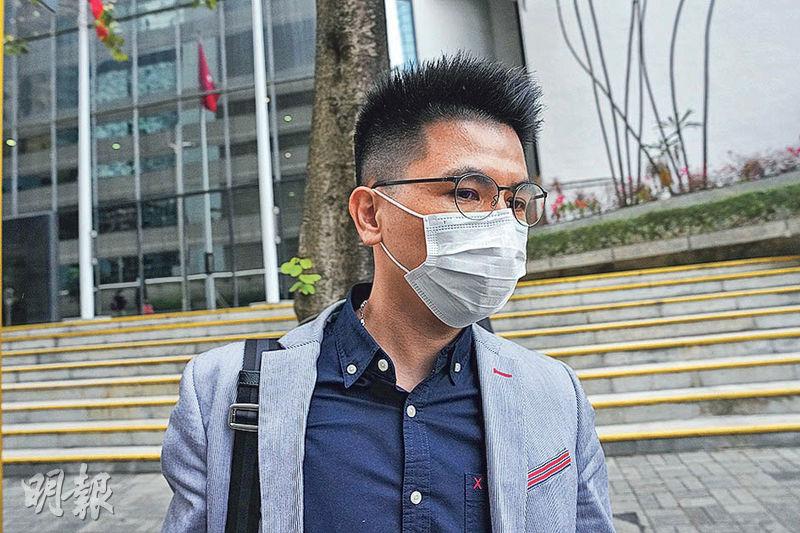 涉假冒日本口罩售政府 供應商否認違商品例