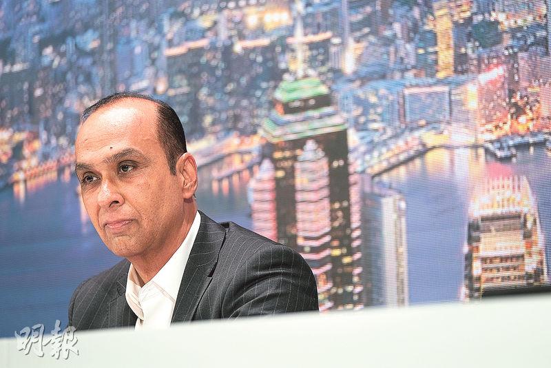 保誠：內地客來港流量 恢復疫前40%至45%