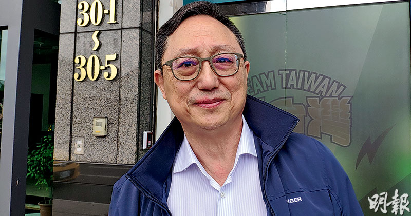 綠營：倘勝選予京警號  信降攻台可能  賴競總主委：選戰最後兩周北京或放大招  已做準備