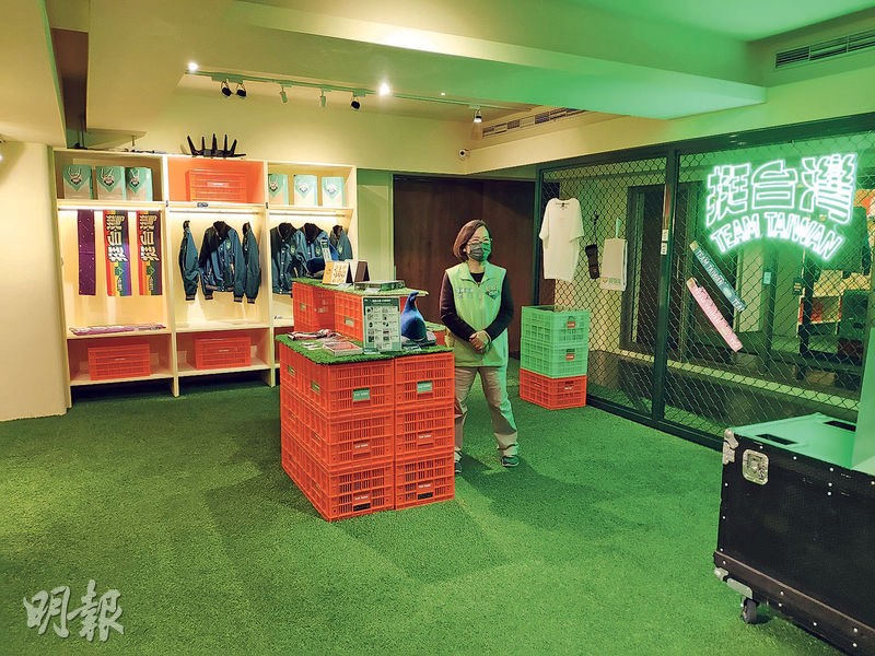 競選總部  貓狗胸章開賣即搶空  互動遊戲變賴「好友」