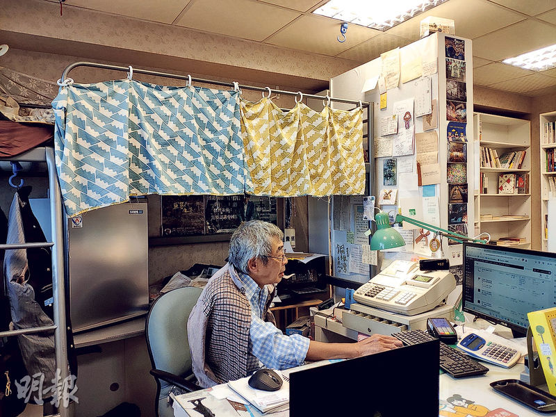 在台港人百態：苦惱加監學習融入 生意難做隨意過活