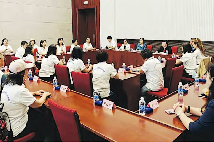 陸配聯盟訪陸會見多部門被曝光 鍾錦明：不建議討論此議題