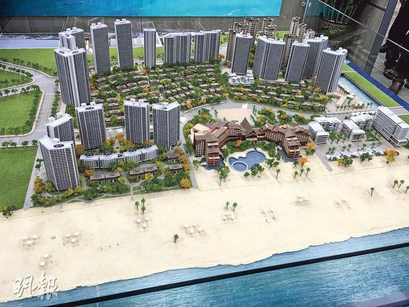 汕尾沿海盤邊收租邊度假35萬起入場平過東南亞 報章內容財經 明報財經網