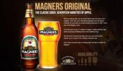 Magners Irish Cider官網截圖