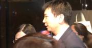 美圖董事長蔡文勝（張心怡攝）