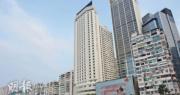 怡東酒店「增高」四層 樓面維持68.4萬呎不變