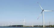 新能源風電股今日表現上揚。