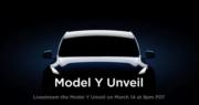 Tesla發布全新SUV Model Y 售價約30萬港元