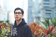 馬柏榮不認同香港是文化沙模，認為香港藝術文化發展其實不俗。他又指香港人喜歡到日本、歐洲旅行的原因之一，就是想認識不同的文化。（蘇智鑫攝）