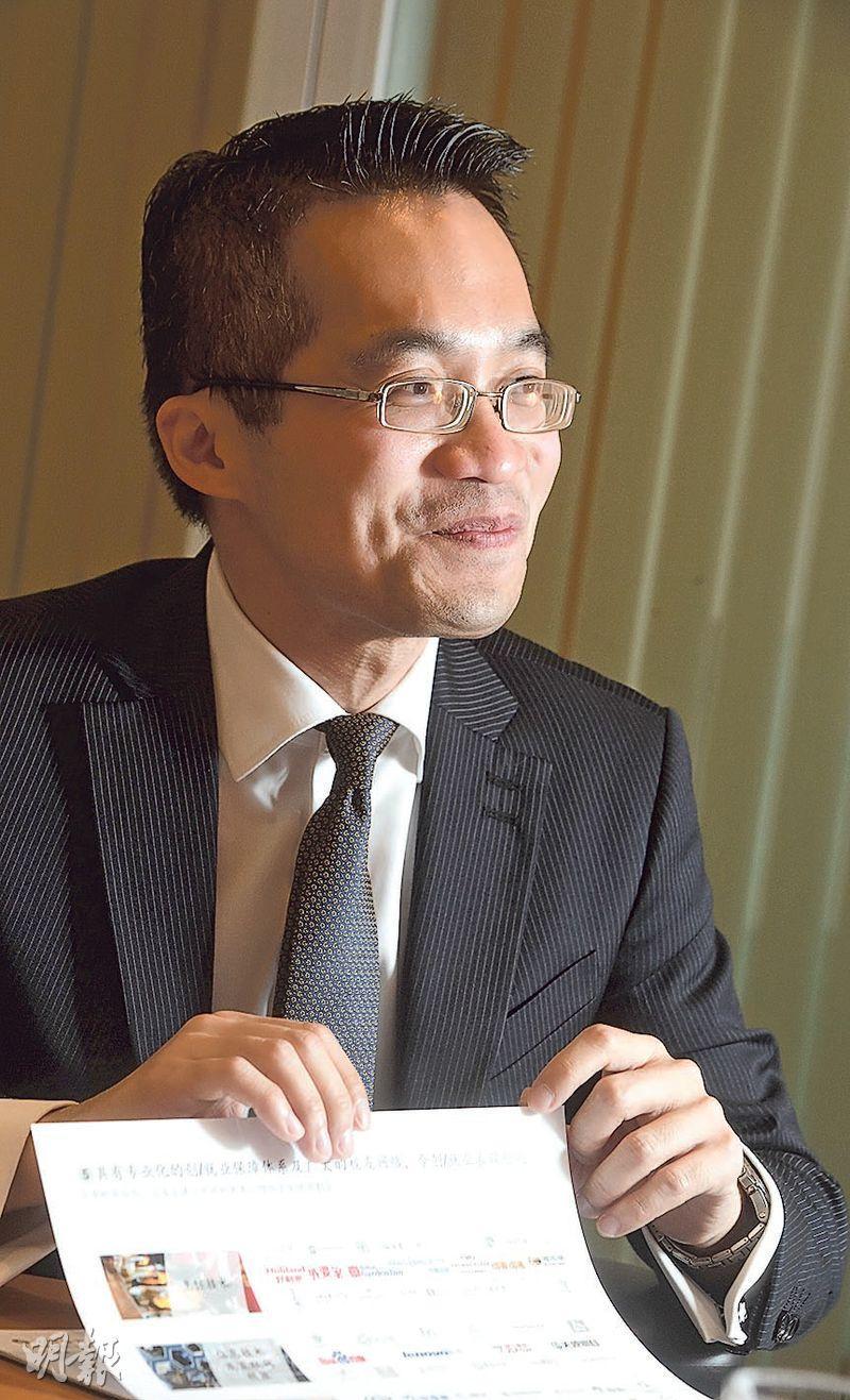 法國巴黎銀行朱泉星：職訓股來港上市料增- 20190715 - 報章內容- 明報財經網