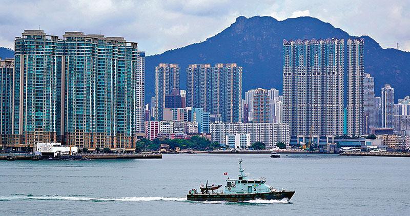 差估署8月樓指挫1.4%  連跌3月  業界料跌幅續擴大  全年升幅或蒸發