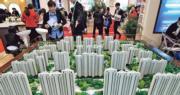 中國一線城市新建商品住宅售價按年升4.6%