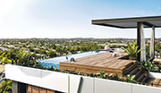 澳洲地產商Pellicano及Perri Projects聯手推出的布里斯班住宅項目South City Square第3期The Mews來港推售，入場費210萬元起。