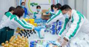 恒隆抗疫基金　防疫及食品包支援香港基層