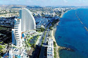 Limassol Del Mar項目模擬圖