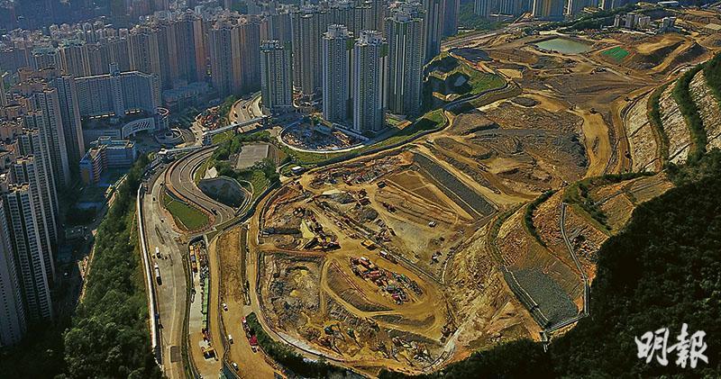 長實爆冷逾49億奪安達臣首置地 樓面呎價4546元 市場預期下限 20200520 報章內容 明報財經網