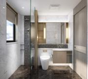 31樓A室 浴室模擬效果圖