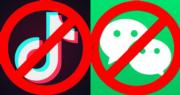 美國禁下載TikTok及WeChat 恒指夜期轉低水過百點