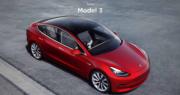Tesla將向歐洲國家出口中國生產Model 3
