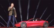 Tesla連續五季獲得盈利 延長交易時段升逾3%
