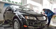 比亞迪創新高 上月新能源車銷售增85%