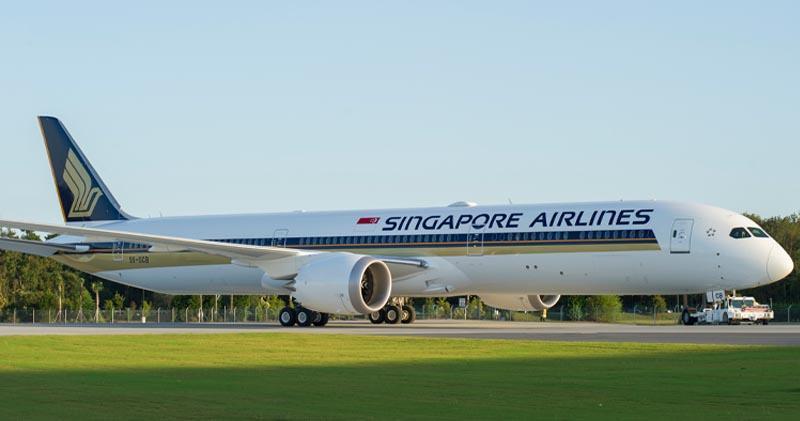 新加坡航空考慮發債融資62億坡元