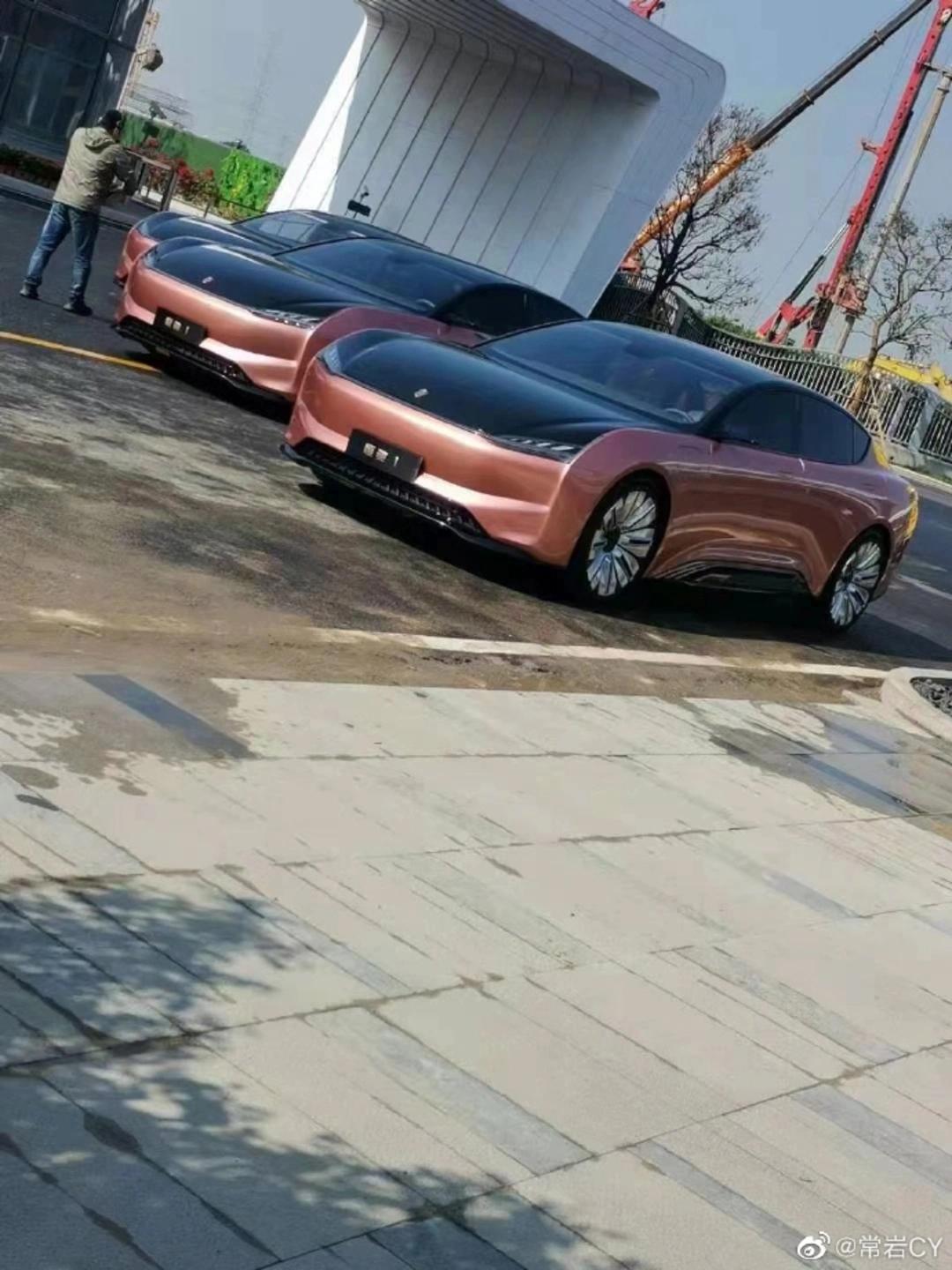 內媒刊恒大汽車 恒馳1 真車照片刺激股價曾升8 10 1130 即時財經新聞 明報財經網