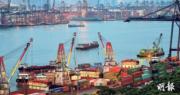 本港去年11月商品出口量按年升6.2%