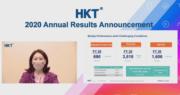 HKT：去年5G上客量26.4萬戶 今年單月增加6.5萬戶