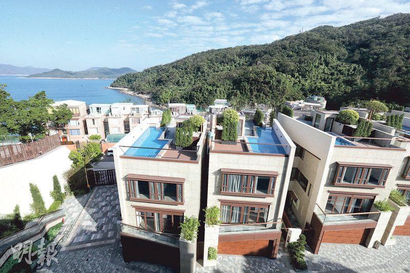 玥廬再錄成交洋房售1 2億呎價逾3萬創項目雙新高 18 41 2104 即時財經新聞 明報財經網