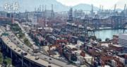 港3月商品整體出口貨量升23.4% 首季升逾三成