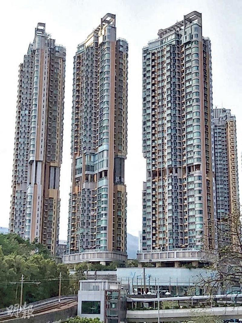 瓏門2房980萬沽 實呎逾1.96萬雙破頂 - 20210711 - 報章內容 - 明報財經網