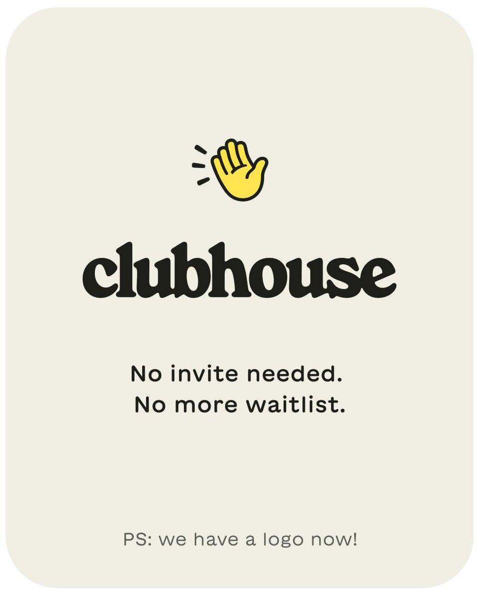 (Clubhouse Twitter截圖)