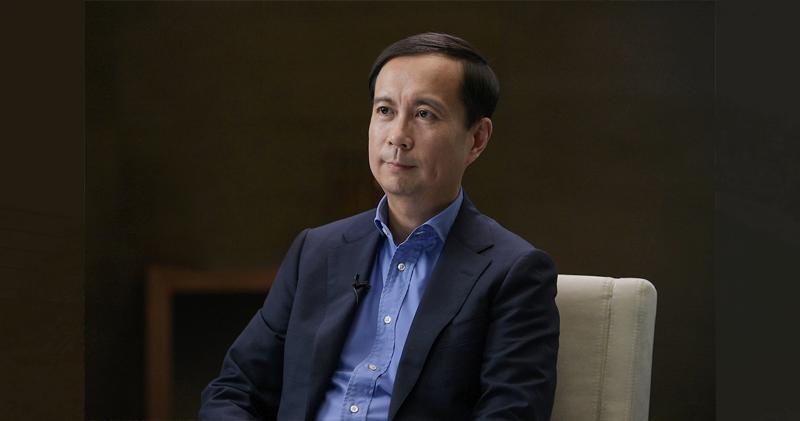 阿里主席張勇:正積極學習法規 看好中國潛力 (20:02) - 20210803 - 即時財經新聞 - 明報財經網