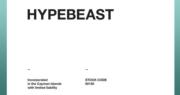 Hypebeast首季收益增57.9%至2億元  首季已簽訂合約價值升112%