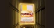 麥當勞美國推漢堡McRib NFT 限量10份（圖片來源：麥當勞美國Twitter）