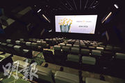 英皇戲院近年積極拓展業務，最新一家戲院位於銅鑼灣時代廣場，將於明日開業，設5間獨立影院、共917個座位，屬銅鑼灣最大型的戲院。（李紹昌攝）