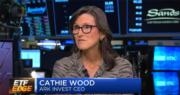 Tesla「大好友」Cathie Wood減持逾4萬股特斯拉股票