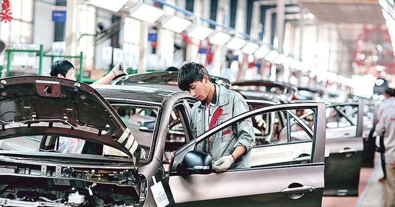 中汽協：11月汽車銷量跌9.1% 料今月汽車產銷保穩壓力大