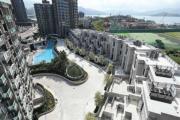 泓碧是碧桂園於香港的首個住宅項目