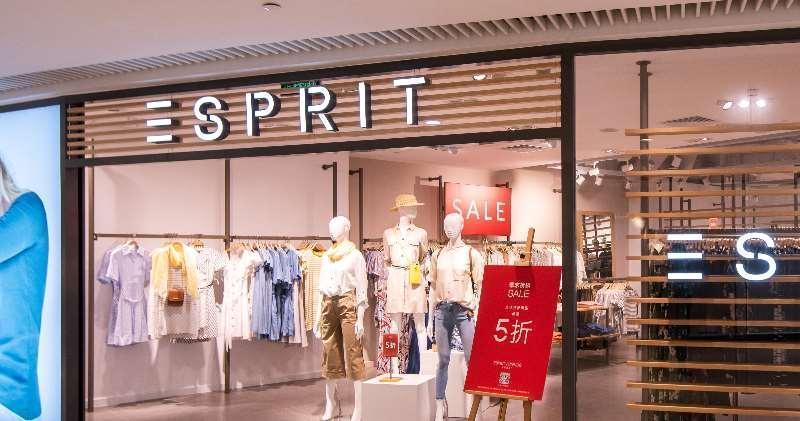 思捷「Esprit」品牌重返亞洲市場   新產品開發總裁上任