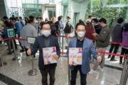 新地副董事總經理雷霆表示，The YOHO Hub加推的單位有提價的空間。