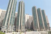 與同區指標屋苑盈翠半島、灝景灣等比較，藍澄灣（圖）呎價較上述屋苑約有30%折讓，吸引自住客，自用比例相信高達八成。