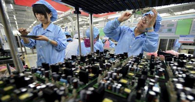 12月財新中國製造業PMI錄50.9 勝預期