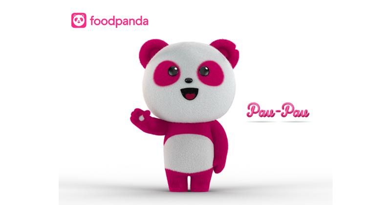 Foodpanda推吉祥物 pandapro新會員1元月費無限次免運費
