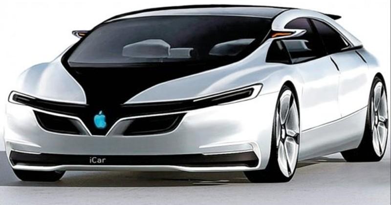 蘋果據報前往韓國會見汽車部件製造商 料今年底選定Apple Car供應商（Apple Car構想圖，網上圖片）